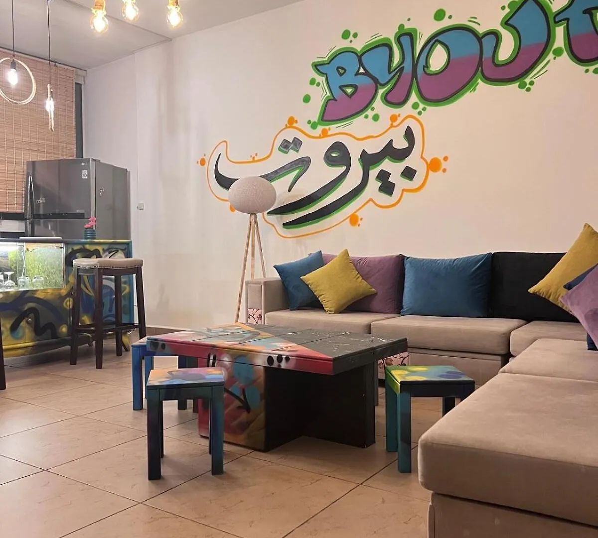 شقة Byout Beirut G3